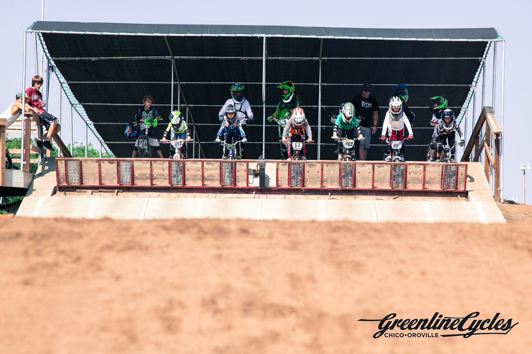 Greenline Cycles Marketing 1