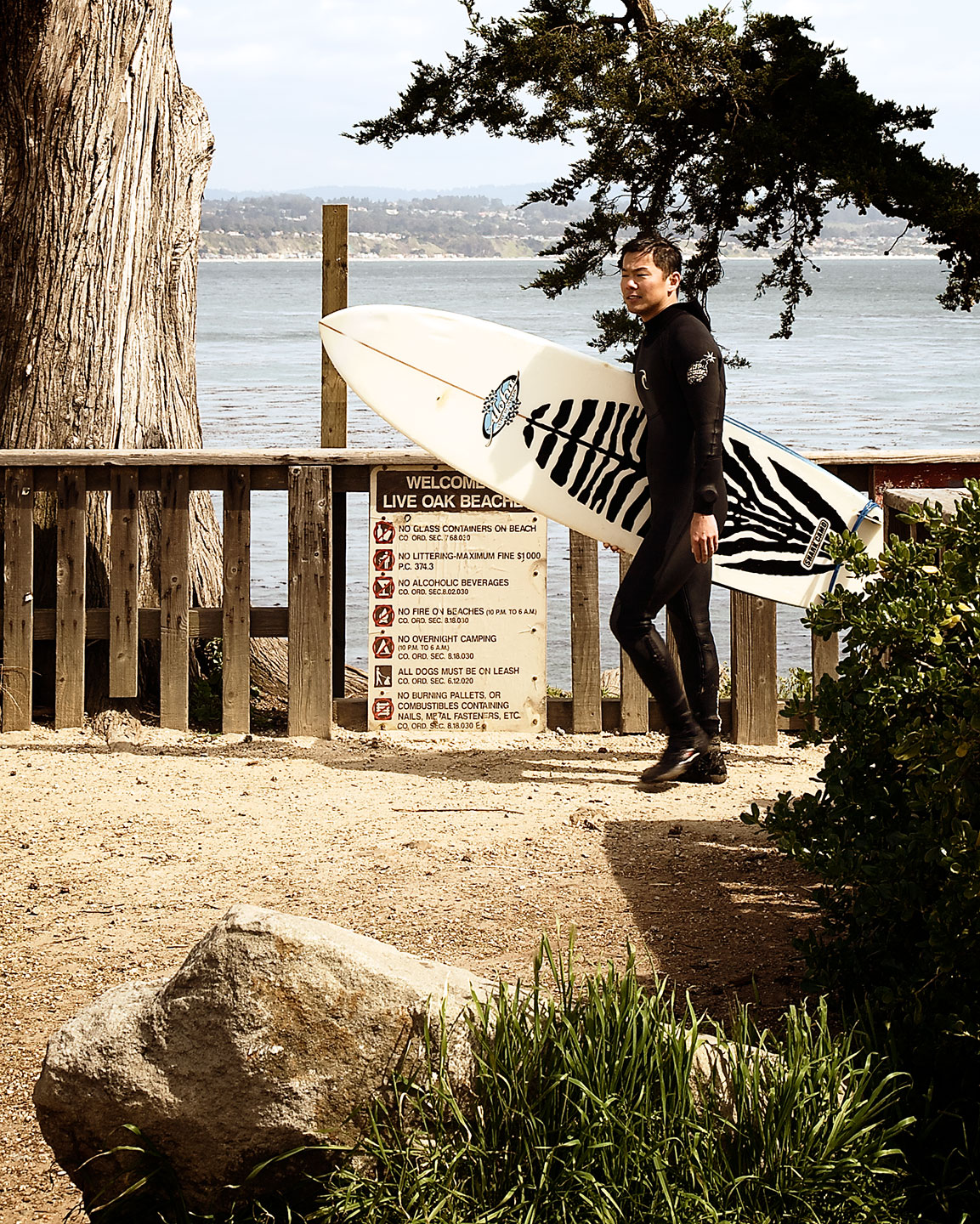 Travel Santa Cruz Surf 1
