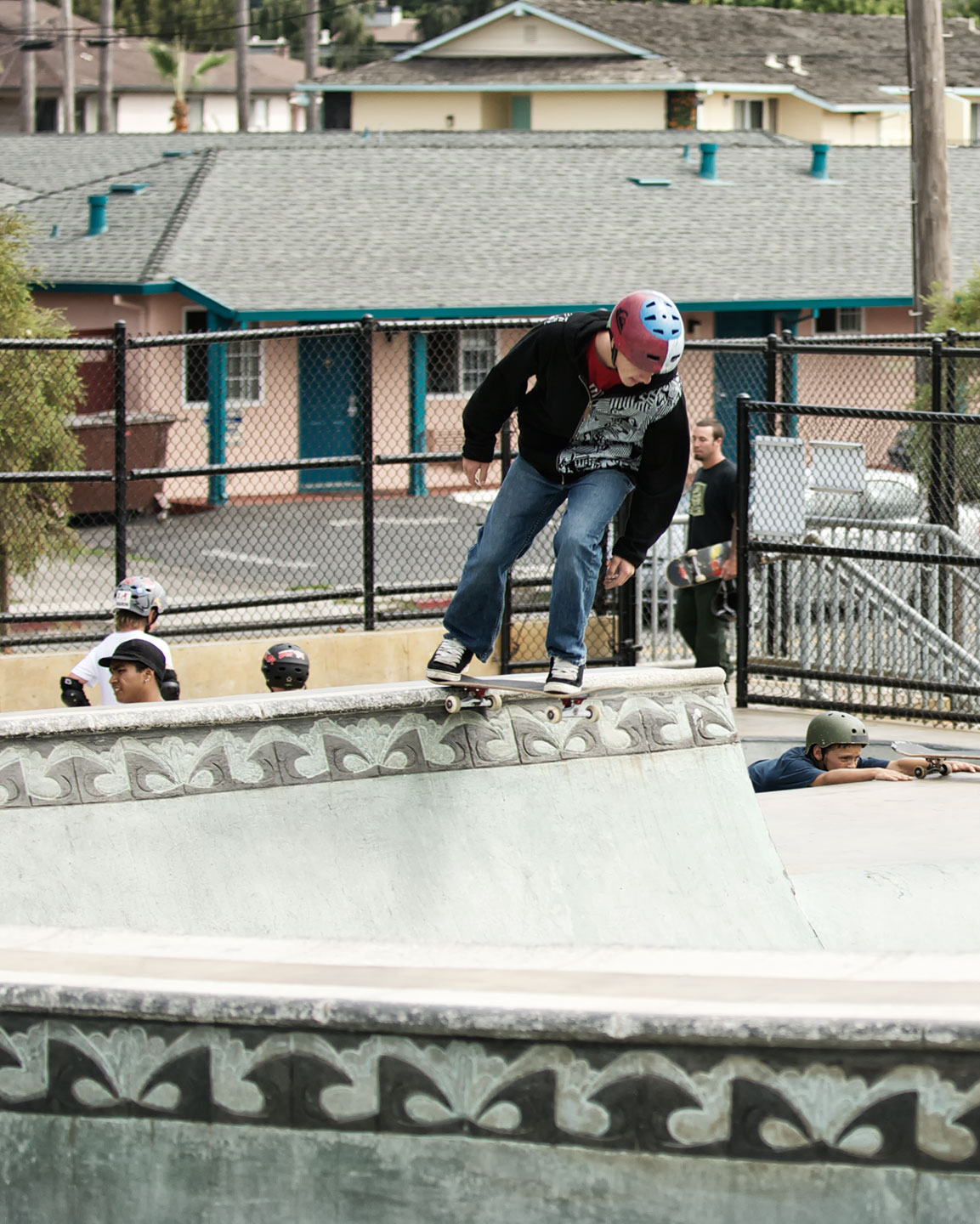 Travel Santa Cruz Skatepark 5